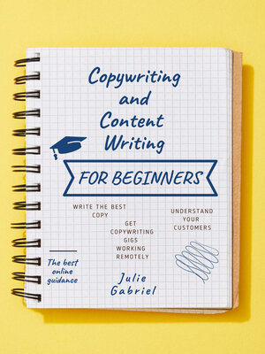 cover image of Copywriting and Content Writing